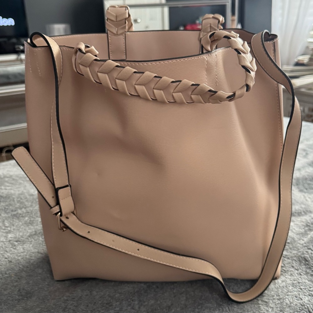 Elegant cream Tote Bag